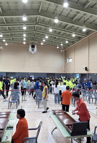 제2회 제주특별자치도장애인체육대회 05