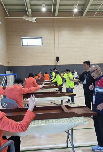 제2회 제주특별자치도장애인체육대회 06