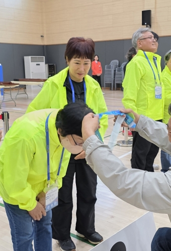 제2회 제주특별자치도장애인체육대회 10