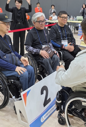 제2회 제주특별자치도장애인체육대회 11